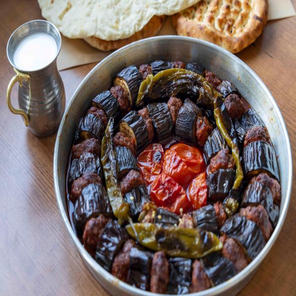 Patlıcan Kebabı